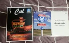 Goods Press cal ルート66