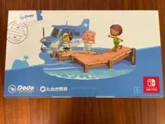 Nintendo Switch 本体　どうぶつの森デザイン