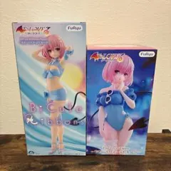 ToLOVEる モモ とらぶる フィギュア 2体セット
