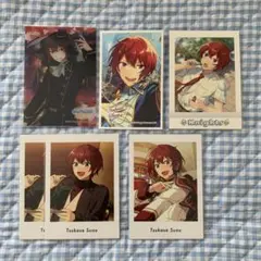 朱桜司 紙類まとめ売り Knights あんスタ