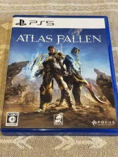 PS5 アトラスフォールン