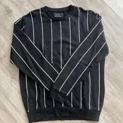 zara スウェット