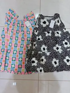 ワンピース2点セット　サイズ120