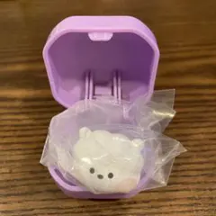 BT21 ぷくっとリング カプセルトイ RJ ジン ガチャ