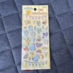 ポケモンシールのサムネイル