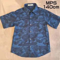 MPS　キッズ　半袖シャツ　140㎝　トップス　カジュアル　夏服　子供服