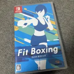 Fit Boxing　Switch