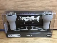 バリアルハンドル 95 カルフォーム ゴールド 限定 シマノ 左 バリアルハンドル 95 カルフォーム ゴールド 限定 シマノ 左 - メルカリ