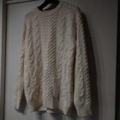 最終値下げしましたBEAUTY&YOUTH　メンズ　セーター