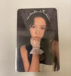 Kep1er ユジン kep1asia vip特典トレカ 2日目