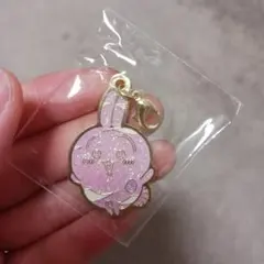 ちいかわ メタルチャームコレクション うさぎ 石化