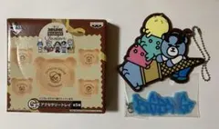 KRUNK×BIGBANG Chocolatier アクセサリートレイ　V.I