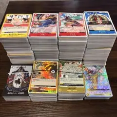 ワンピースカード　大量まとめ売り