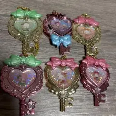 サンリオ きらっとマジカルチャーム マイメロ キティちゃん