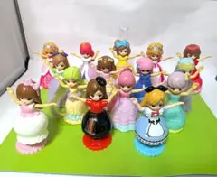 ハッピーセット　リカちゃん　14体セット