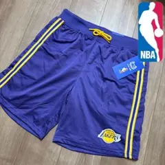 新品タグ付き NBA デンバーナゲッツ スイングマン ショーツ 91-92