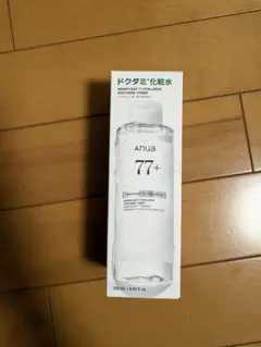 ANUA(アヌア)ドクダミ 77スージングトナー 250ml