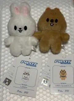 SKZOO PLUSH 10CM HAN QUOKKA Leebitのサムネイル