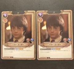 ハリー・ポッター TCG 45枚 シングル まとめ売り 引退品 - メルカリ
