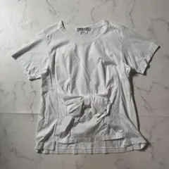 2026年最新】COMME des GARCONS tシャツ リボンの人気アイテム - メルカリ