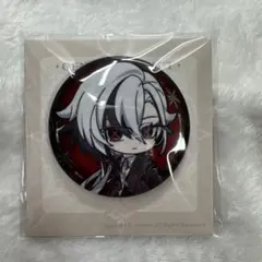 【原神】アルレッキーノ 特典　缶バッジ　イメージファッション　公式正規品のサムネイル