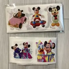 アメキャラ　アメステ　ロールシール　おすそ分け　グリッター　レトロ