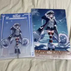 一番くじ 雪ミク N賞 S賞 2点セット