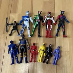 仮面ライダー電王ビッグサイズソフビフィギュア ウイングフォーム
