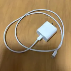 【 Type-C 】 iPhone充電器セット　純正