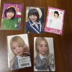 ME:I 海老原鼓 トレカ Hi-Summer PRODUCE101