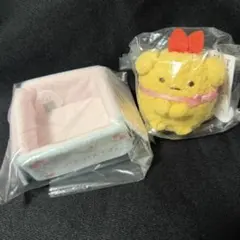 すみっコぐらし てのりぬいぐるみ えびふらいのしっぽ いぬごっこ