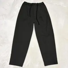 y111209 UNITED ARROWS カジュアルパンツ　無地　シンプル　S