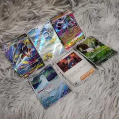 Y040 ポケモンカードセット（6枚）Pokemon Card インフェルノX