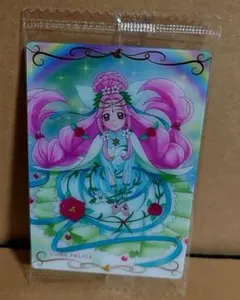 プリキュアカードウエハース11 キュアフェリーチェ No10　1枚