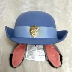 【新品未使用・タグ付き】ジュディホップス 帽子 ズートピア ディズニーストア