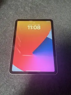 iPad10世代64GB wifiモデル　シルバー　バッテリー100%