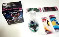 一番くじ 機動戦士ガンダムジークアクス モビルスーツヘッドマグネット&アクリル