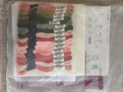 【新品未使用】フェリシモ クロスステッチキット