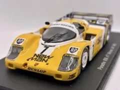 スパーク 1/43 ザウバー メルセデス C9 1989 ルマン ウィナー - メルカリ