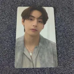 BTS トレカ テヒョン proof