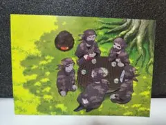 忍たま 乱太郎入場者特典 第四弾 タソガレドキ忍者のティータイム
