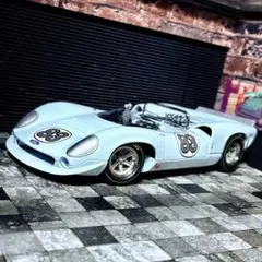 1/18 EXOTO シボレー シャパラル コルベット グランスポーツ 1964