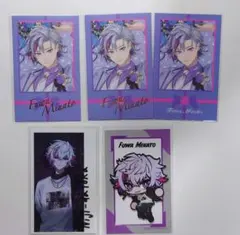 にじさんじ　不破湊　チェキ　ジューンブライド　2時だとか　レア