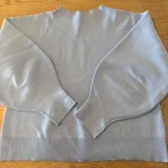 ナノユニバース　スプリングニット