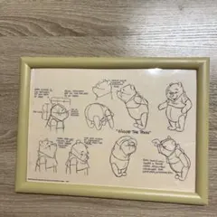 くまのプーさんスタンプアートギャラリー - メルカリ