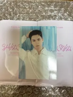2026年最新】SEVENTEEN メンバー名：バーノン カード K-POPの人気
