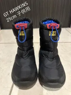 GT HAWKINS 21cm 子供用スノーブーツ
