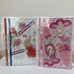 2026年最新】ベルサイユのばらクリアファイルの人気アイテム - メルカリ