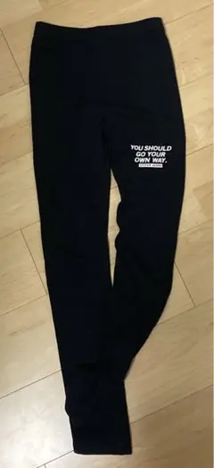 SISTERJENNI シスタージェニィ レギンス プリント 150cm