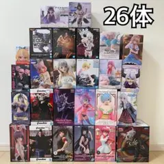 最新フィギュアまとめ売り 21個セット - メルカリ